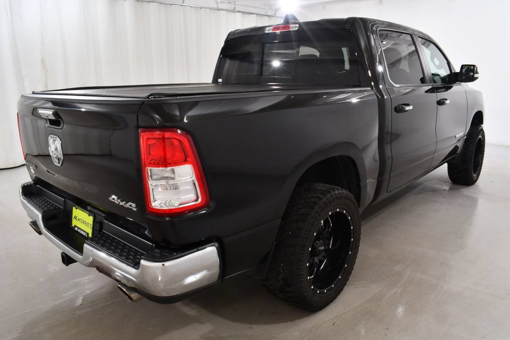 Used 2019 RAM 1500 Big Horn AWD/4WD image 11