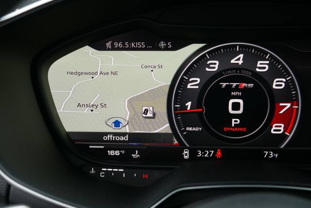 Used 2019 Audi TT RS w/ Technology Package AWD/4WD image 4