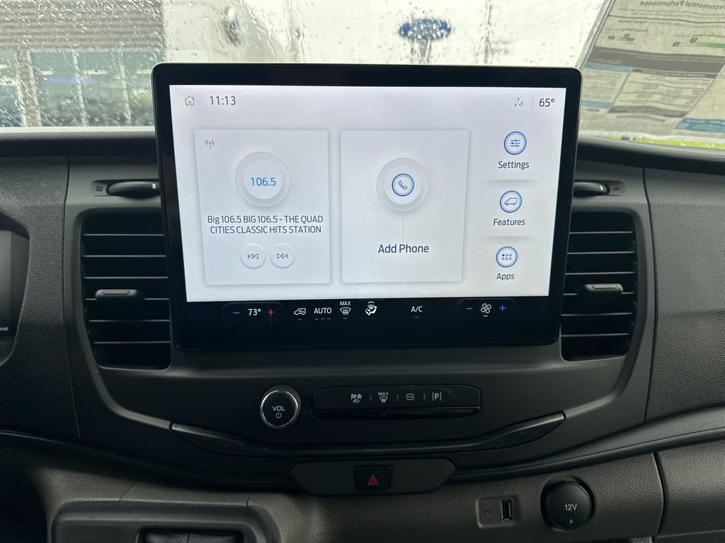 New 2026 Ford Transit 250 148 Medium Roof image 41