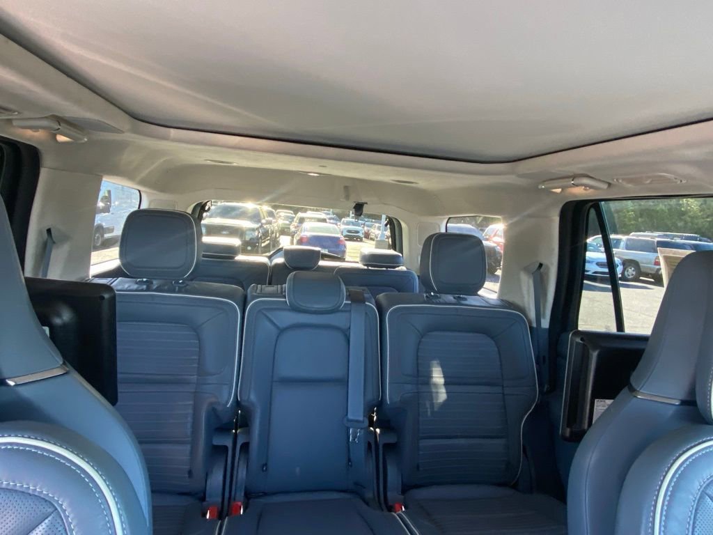Used 2022 Lincoln Navigator Black Label image 28