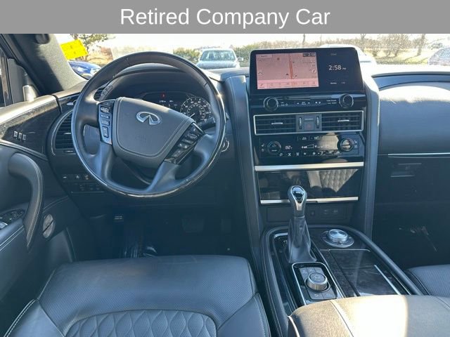 Used 2024 INFINITI QX80 Sensory w/ Cargo Package image 15