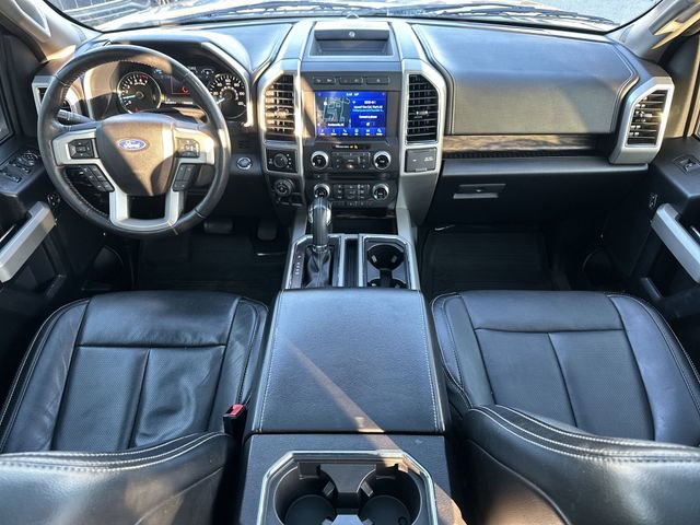 Used 2018 Ford F150 Lariat w/ Equipment Group 502A Luxury image 28