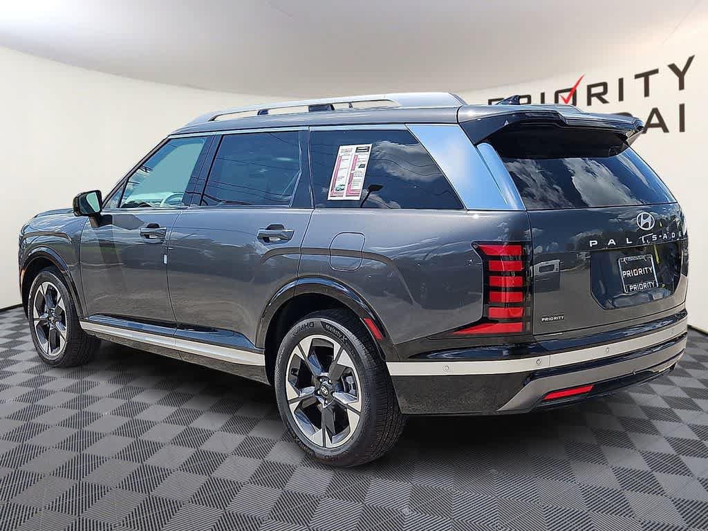 New 2026 Hyundai Palisade Limited FWD image 6