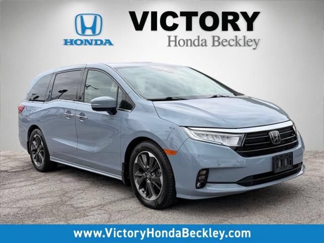Used 2024 Honda Odyssey Elite