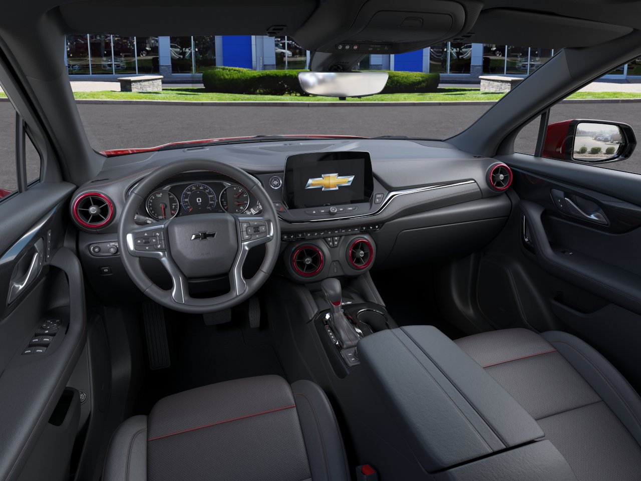New 2026 Chevrolet Blazer RS AWD/4WD image 15