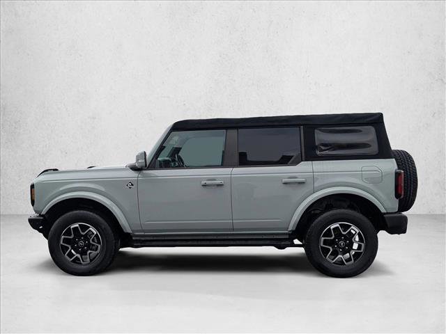 Used 2021 Ford Bronco Outer Banks image 12
