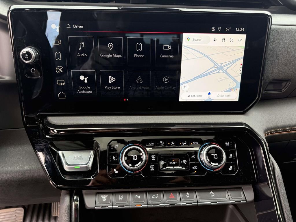 Used 2024 GMC Sierra 2500 AT4 w/ AT4 Premium Plus Package image 22