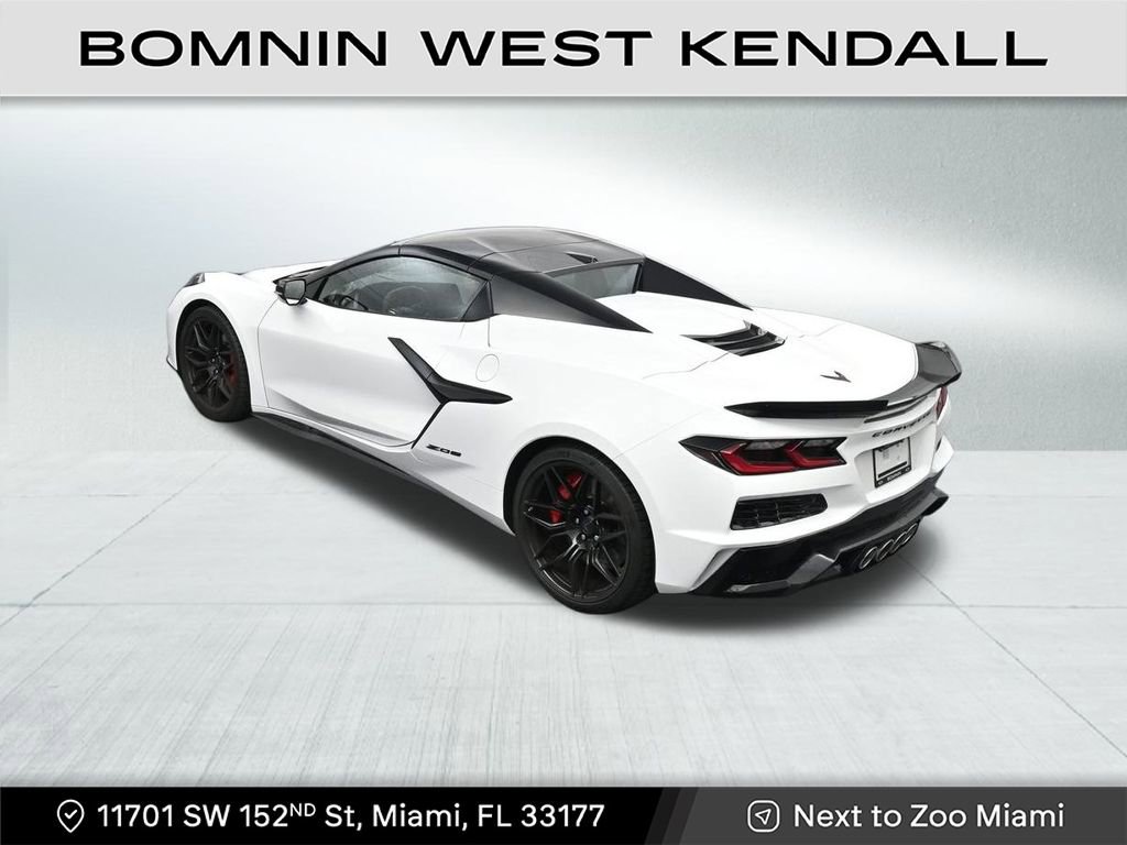 Used 2026 Chevrolet Corvette Z06 image 14