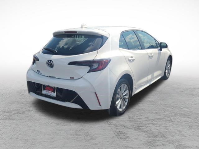 Certified 2025 Toyota Corolla SE w/ SE Package FWD image 7