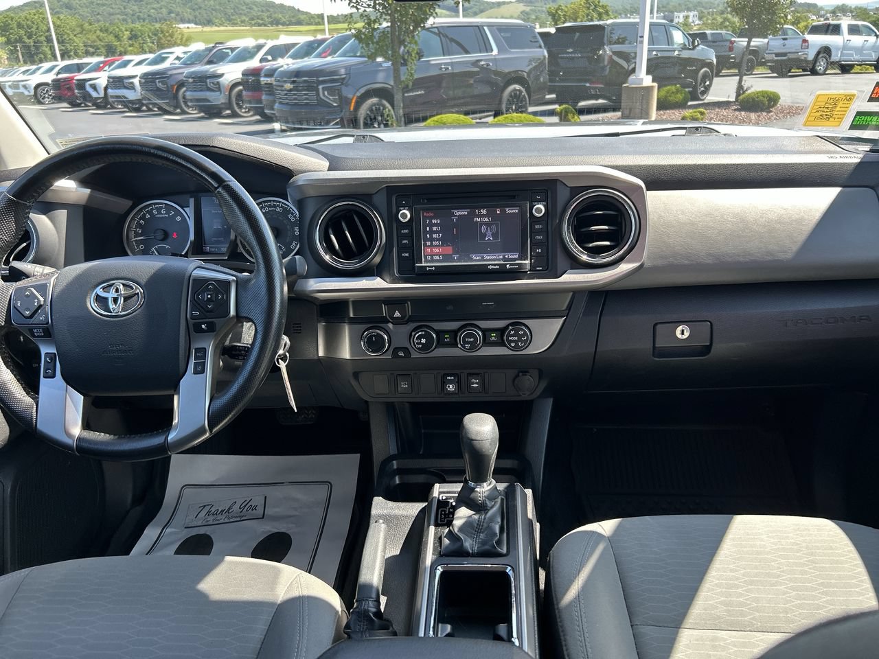Used 2019 Toyota Tacoma SR5 AWD/4WD image 18
