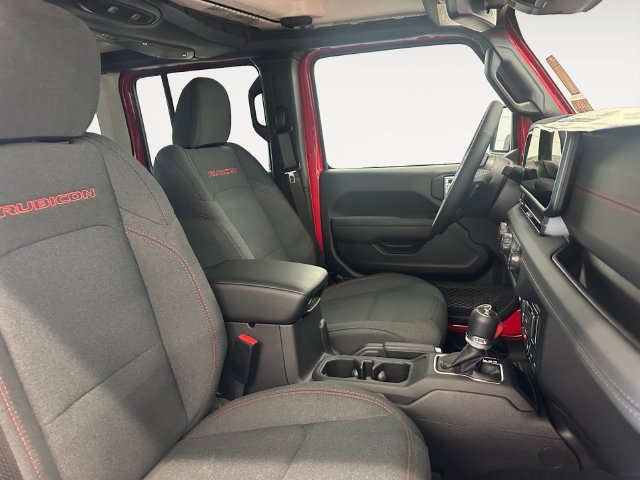 New 2026 Jeep Wrangler Unlimited Rubicon AWD/4WD image 15