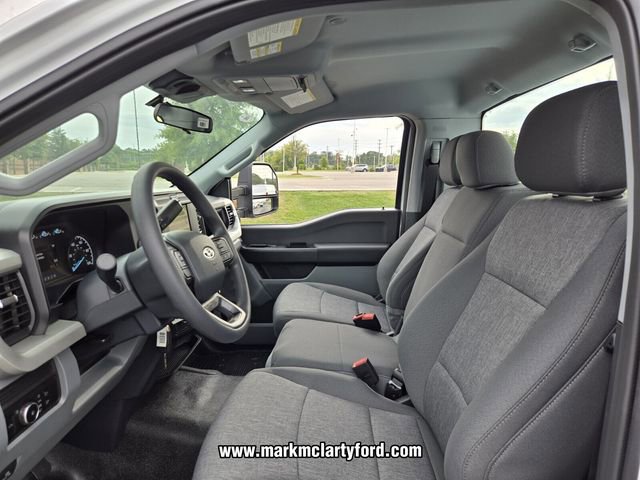 New 2026 Ford F250 XL w/ XL Chrome Package image 6