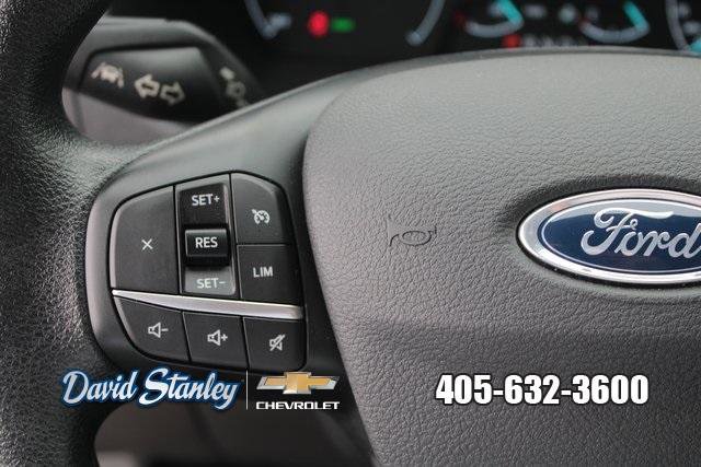 Used 2022 Ford E-Transit Low Roof w/ Load Area Protection Package image 13