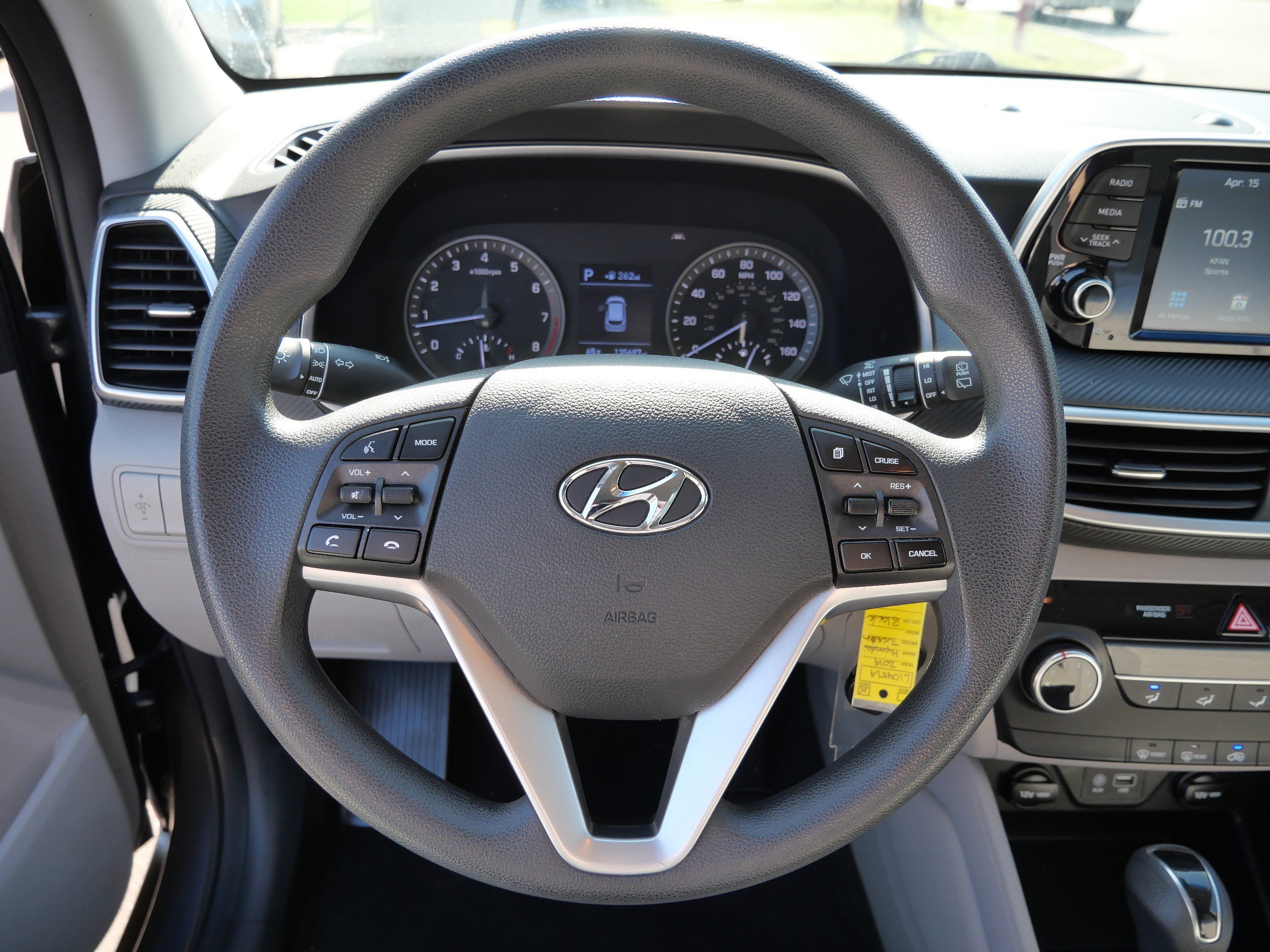 Used 2019 Hyundai Tucson SE AWD/4WD image 26