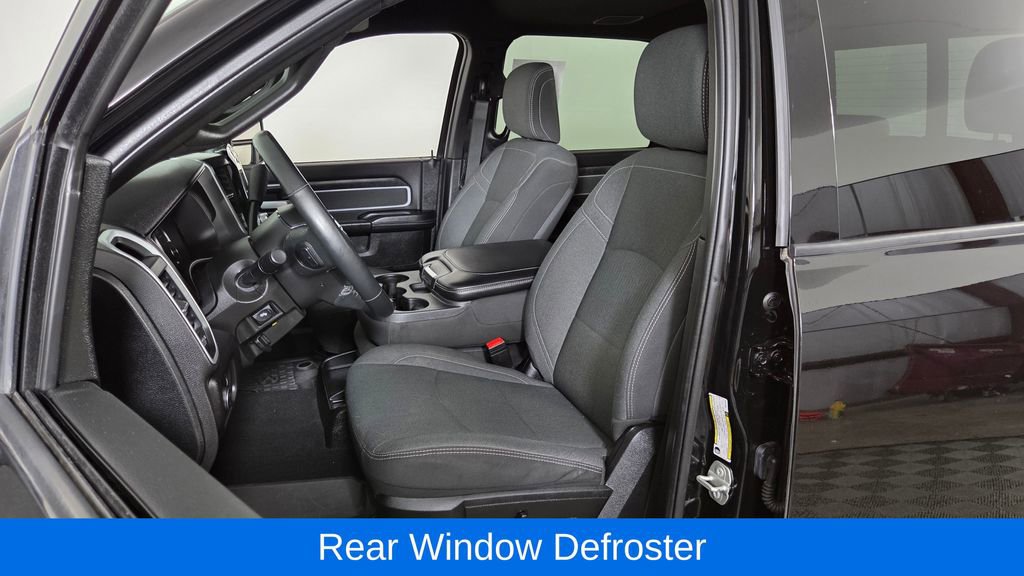Used 2023 RAM 3500 Big Horn w/ Level B Equipment Group AWD/4WD image 14