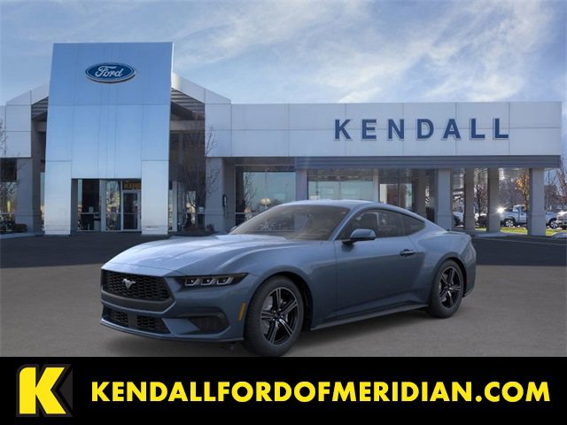 New 2025 Ford Mustang Premium