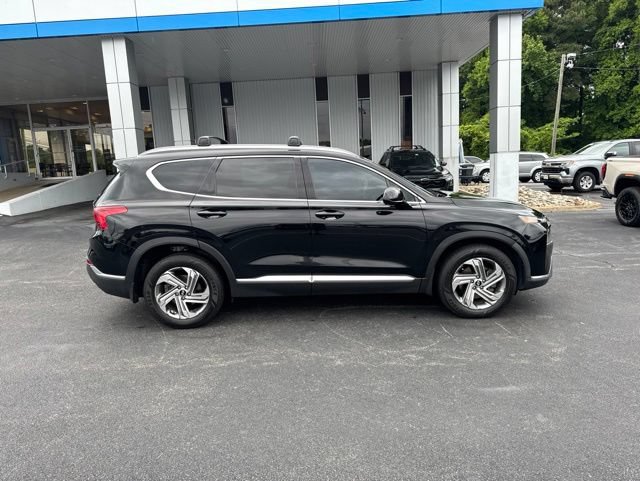 Used 2022 Hyundai Santa Fe SEL FWD image 9