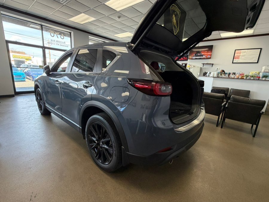 Used 2024 MAZDA CX-5 Carbon Edition AWD/4WD image 14