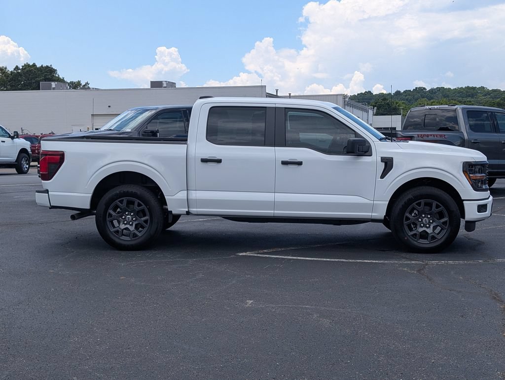 New 2026 Ford F150 STX w/ Equipment Group 200A RWD image 3