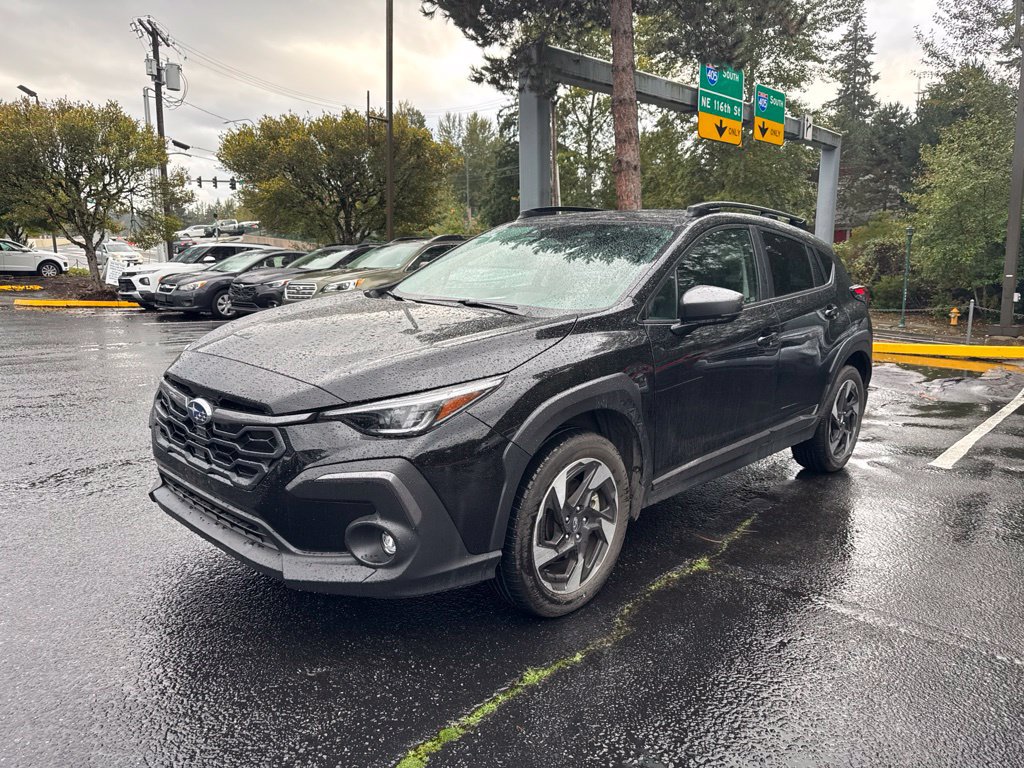 Certified 2025 Subaru Crosstrek 2.5i Limited w/ Crosstrek Mirror Package AWD/4WD image 7