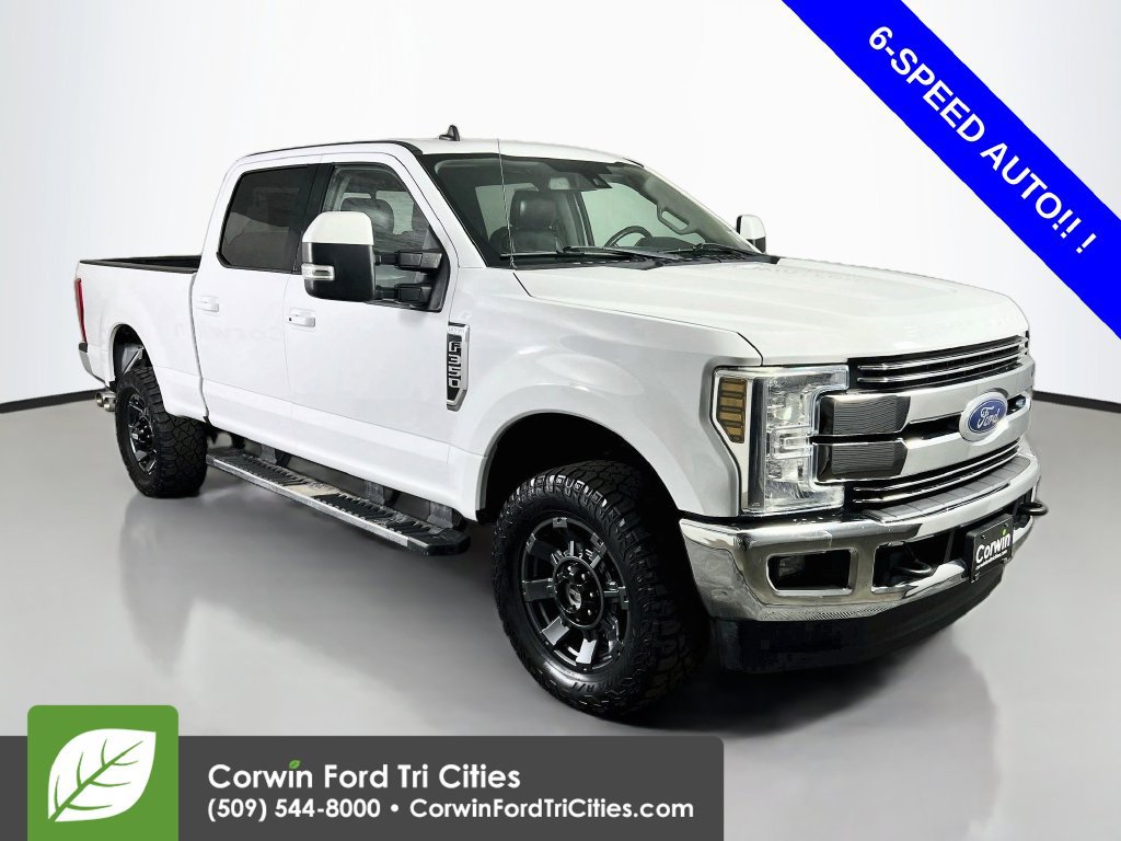Used 2019 Ford F350 Lariat w/ Lariat Ultimate Package