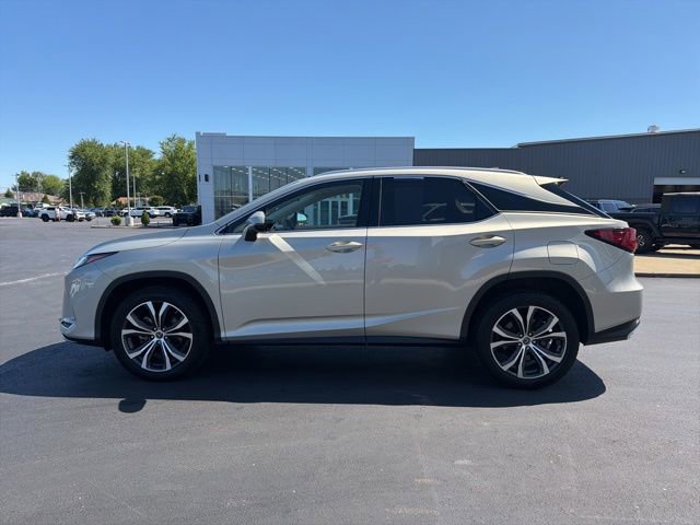 Used 2020 Lexus RX 350 AWD w/ Premium Package image 4