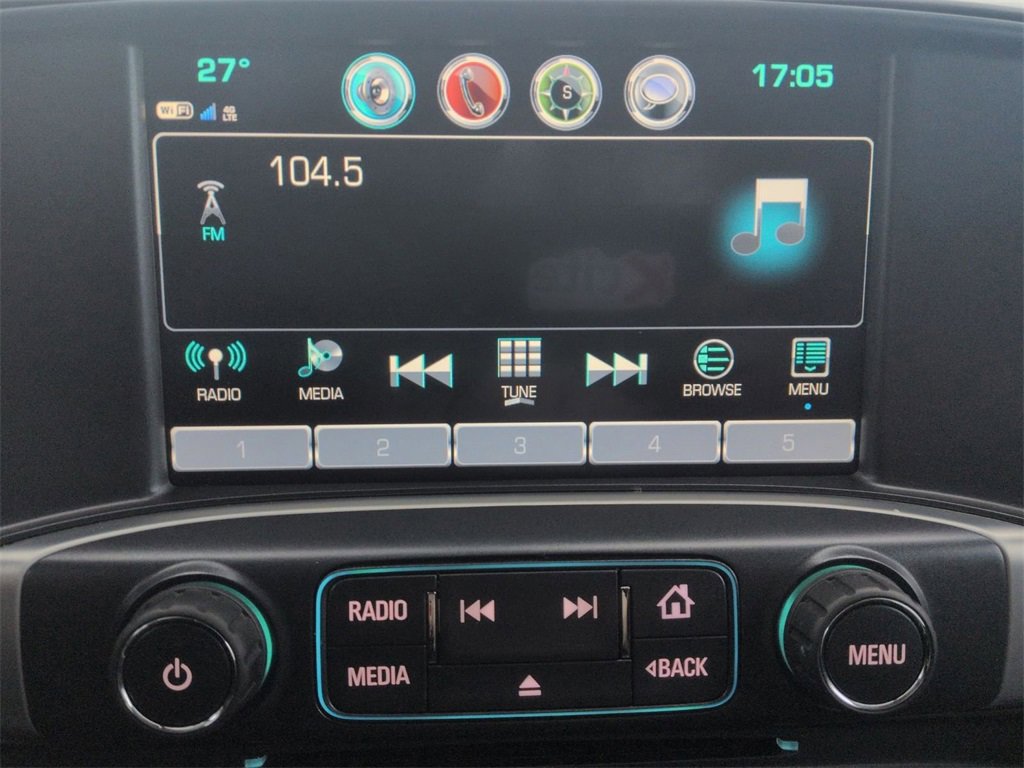 Used 2018 GMC Sierra 1500 SLE w/ SLE Value Package image 19