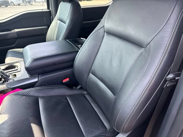 Used 2022 Ford F150 XLT w/ Equipment Group 302A High AWD/4WD image 25