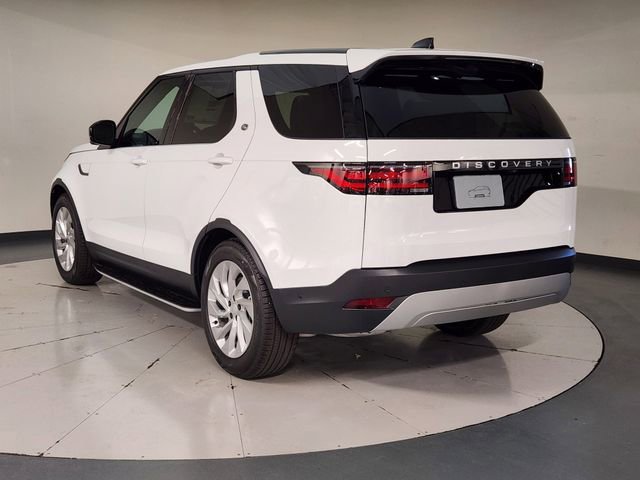 New 2026 Land Rover Discovery S AWD/4WD image 6