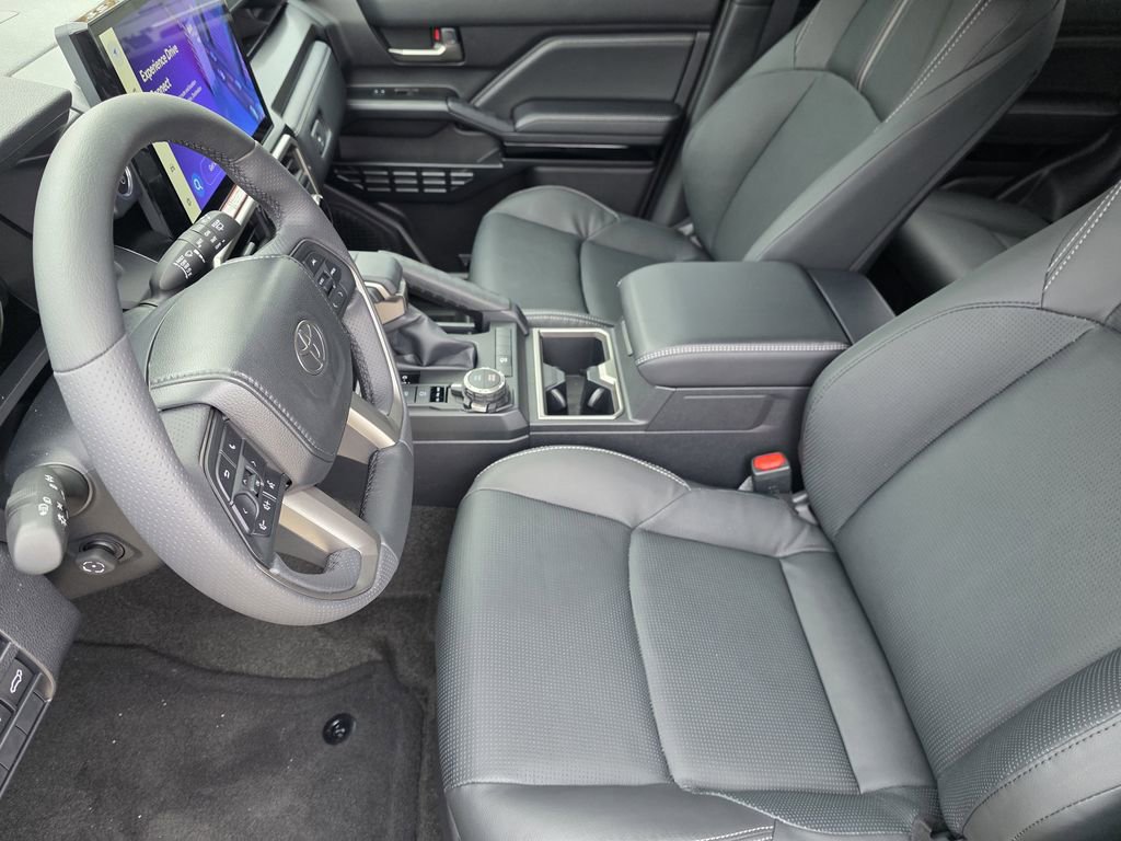 Used 2025 Toyota 4Runner Limited image 10