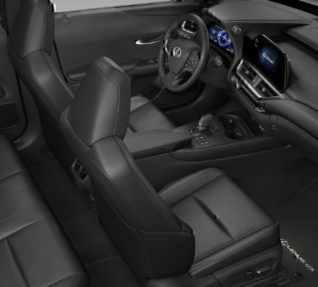 New 2026 Lexus UX 300h AWD image 7