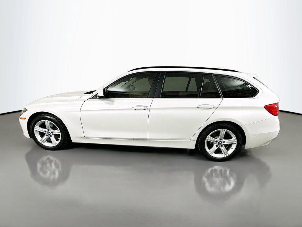 Used 2015 BMW 328i xDrive Wagon image 8