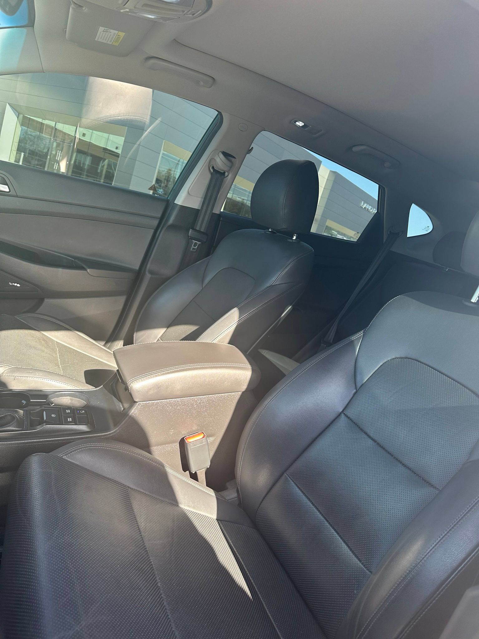Used 2021 Hyundai Tucson Ultimate FWD image 14