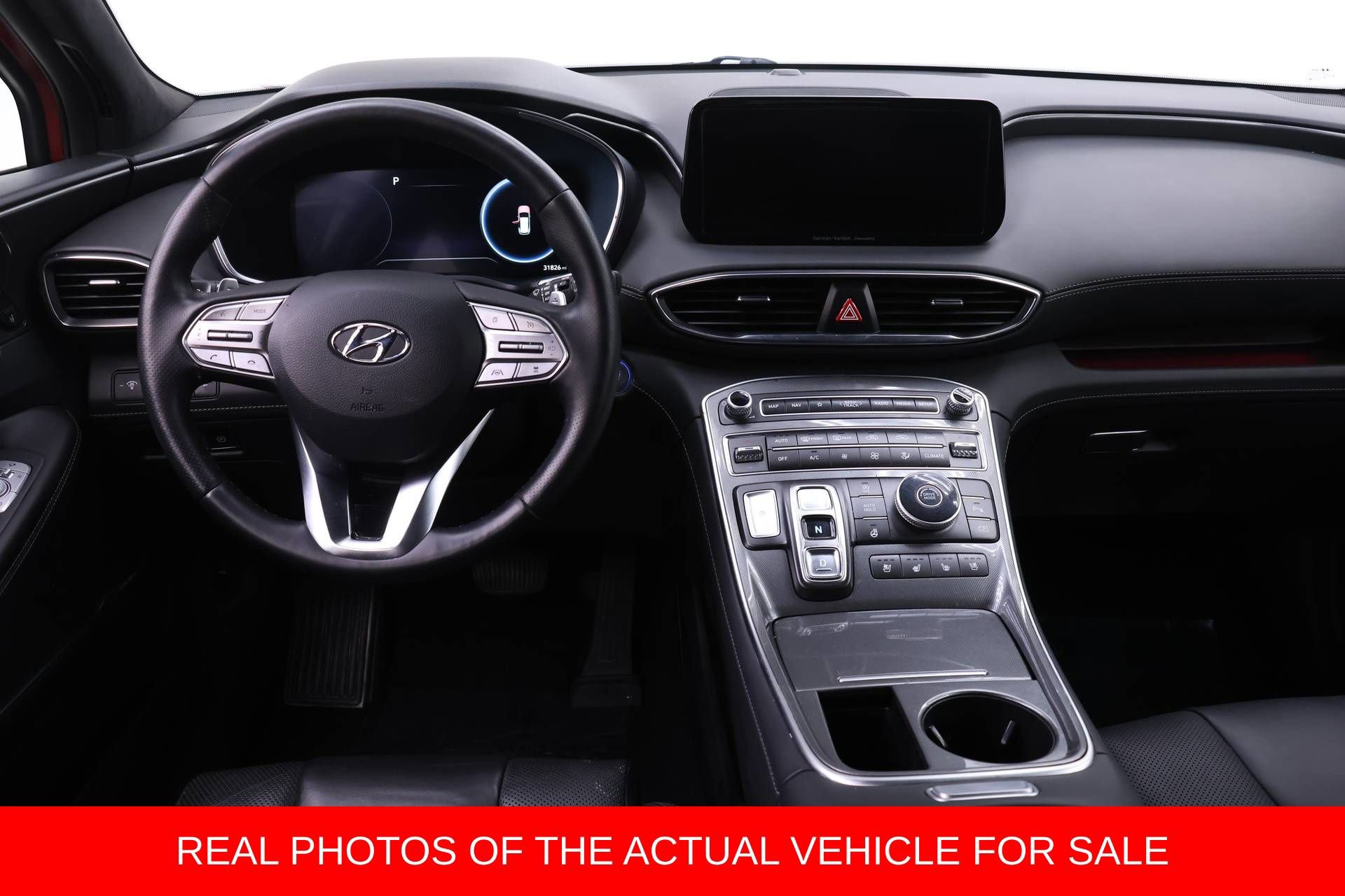 Used 2023 Hyundai Santa Fe Calligraphy image 5