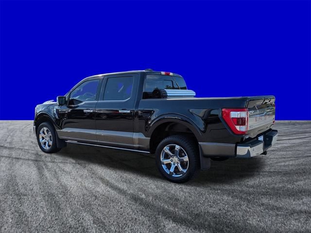 Certified 2021 Ford F150 King Ranch w/ Equipment Group 601A High AWD/4WD image 6