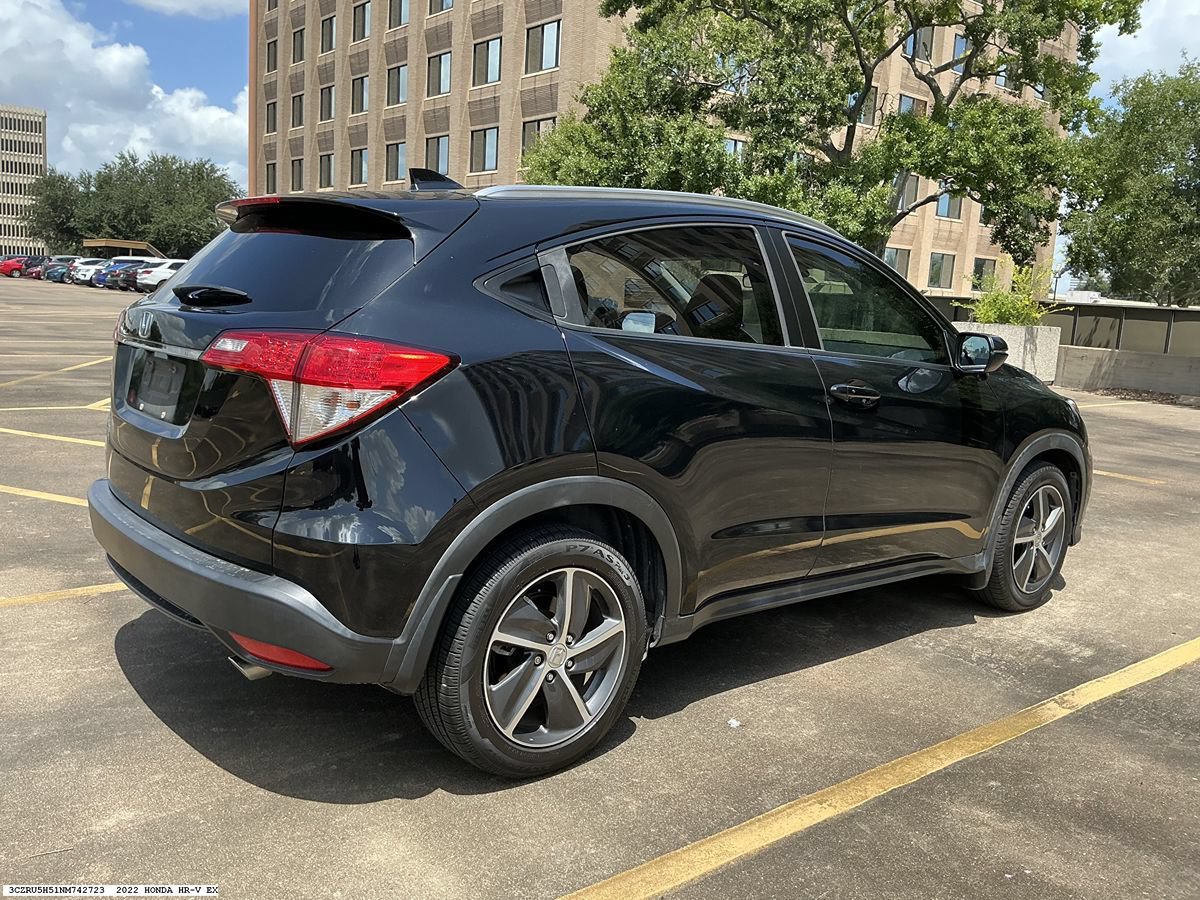 Used 2022 Honda HR-V EX image 6