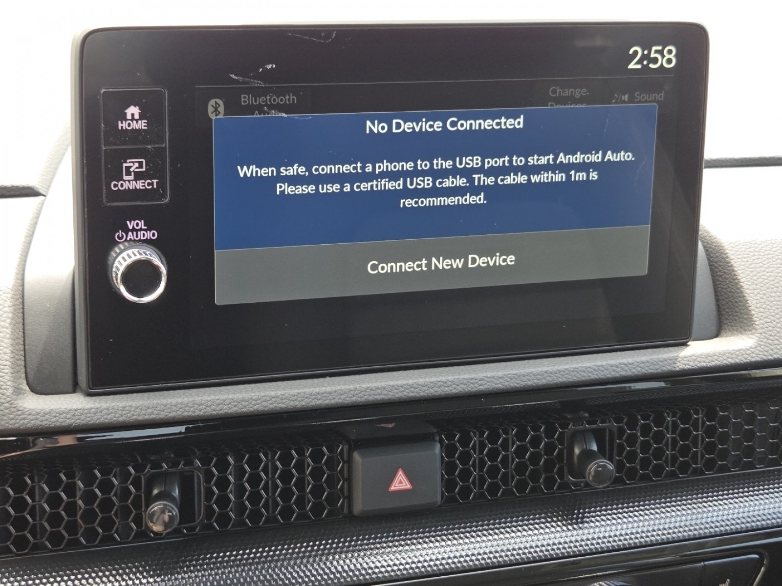 New 2026 Honda CR-V EX-L image 4