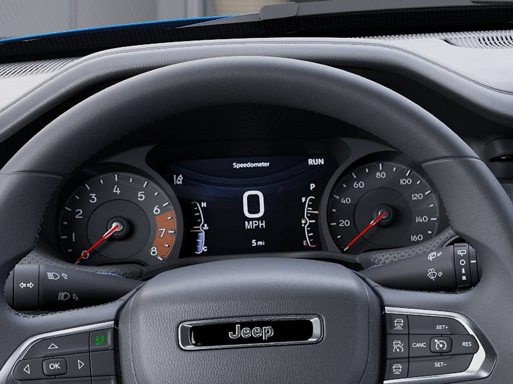 New 2026 Jeep Compass Latitude w/ Quick Order Package 29K AWD/4WD image 17