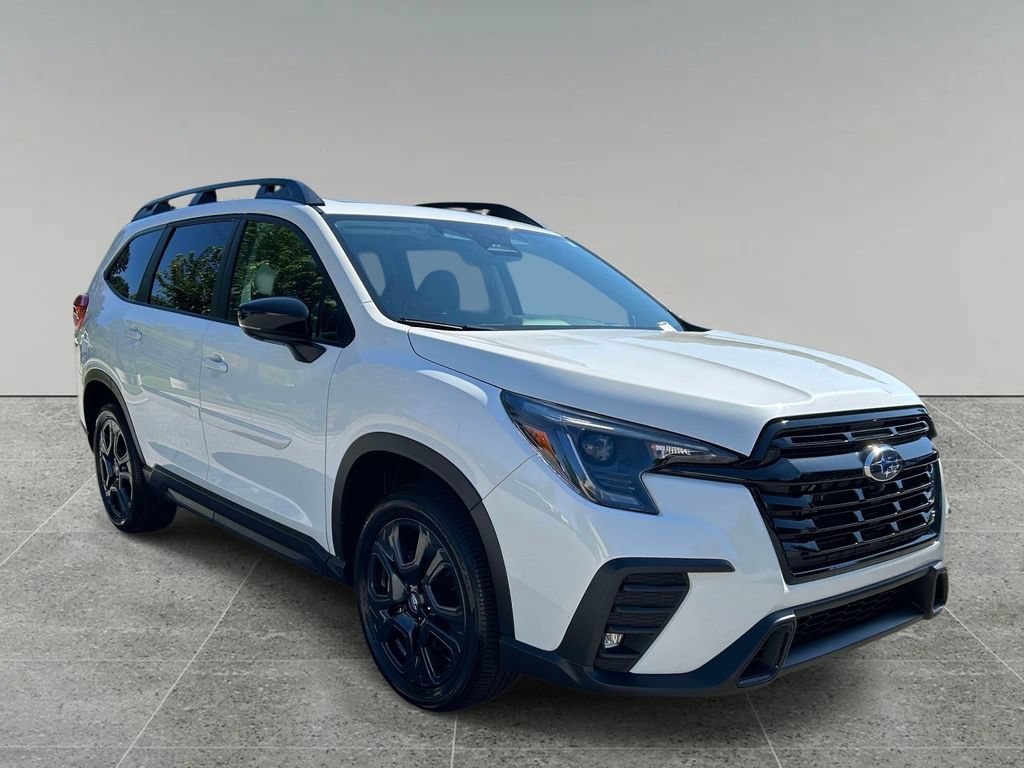 Certified 2025 Subaru Ascent Bronze Edition w/ Popular Package #2 AWD/4WD image 7