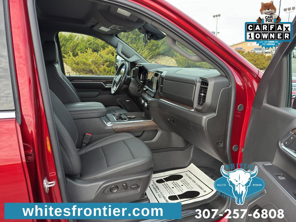 Certified 2025 GMC Sierra 2500 SLT w/ SLT Convenience Package image 10