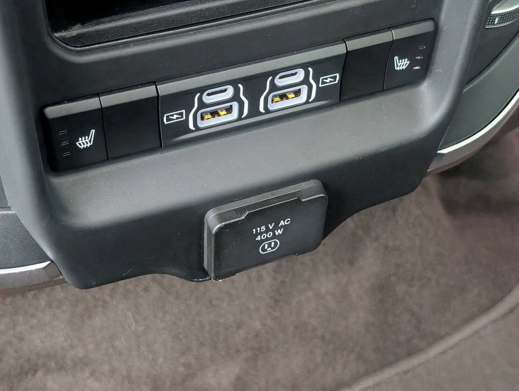 Used 2025 RAM 1500 Laramie w/ Bed Utility Group AWD/4WD image 27