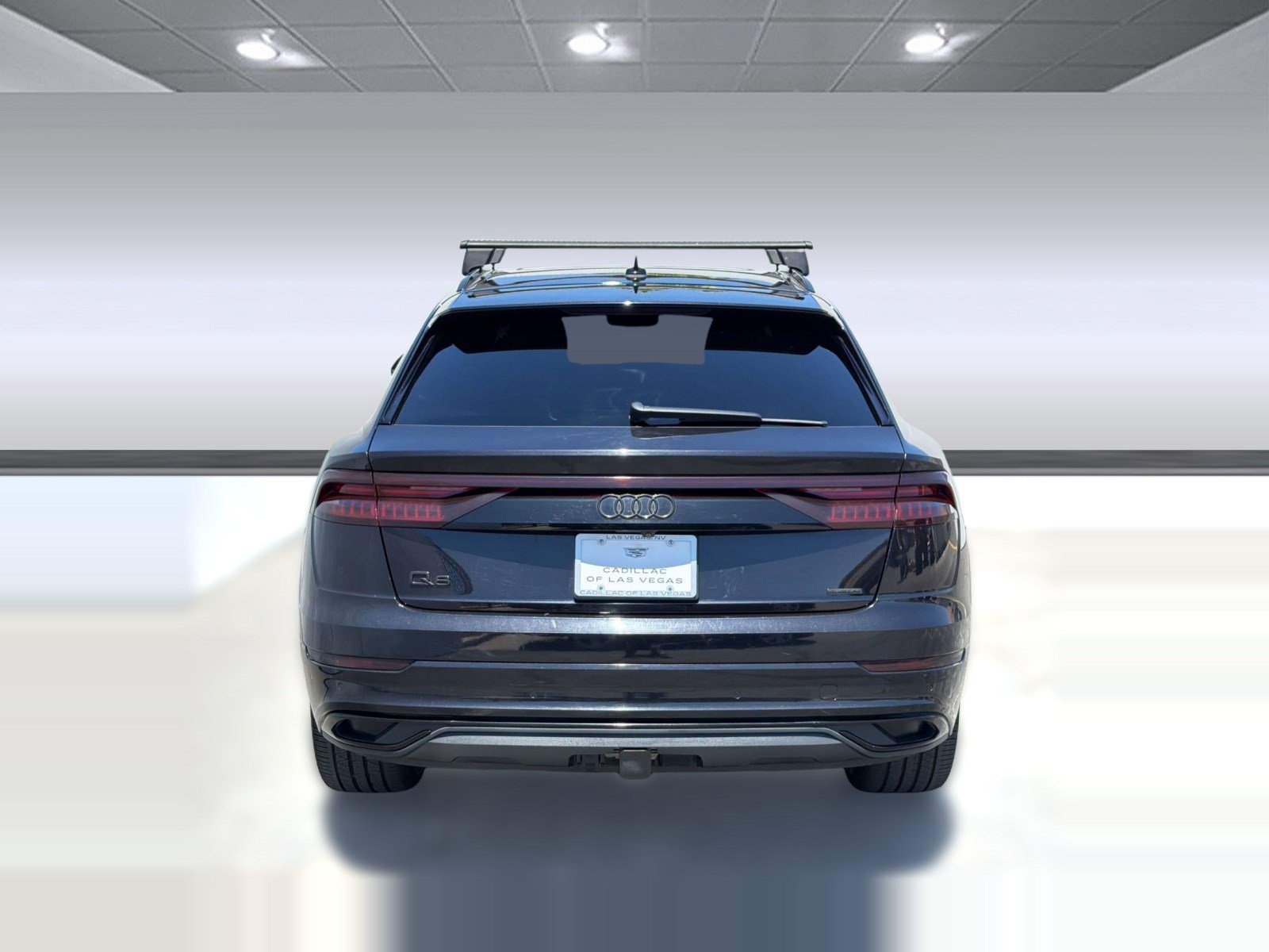 Used 2019 Audi Q8 Prestige w/ Towing Package AWD/4WD image 9