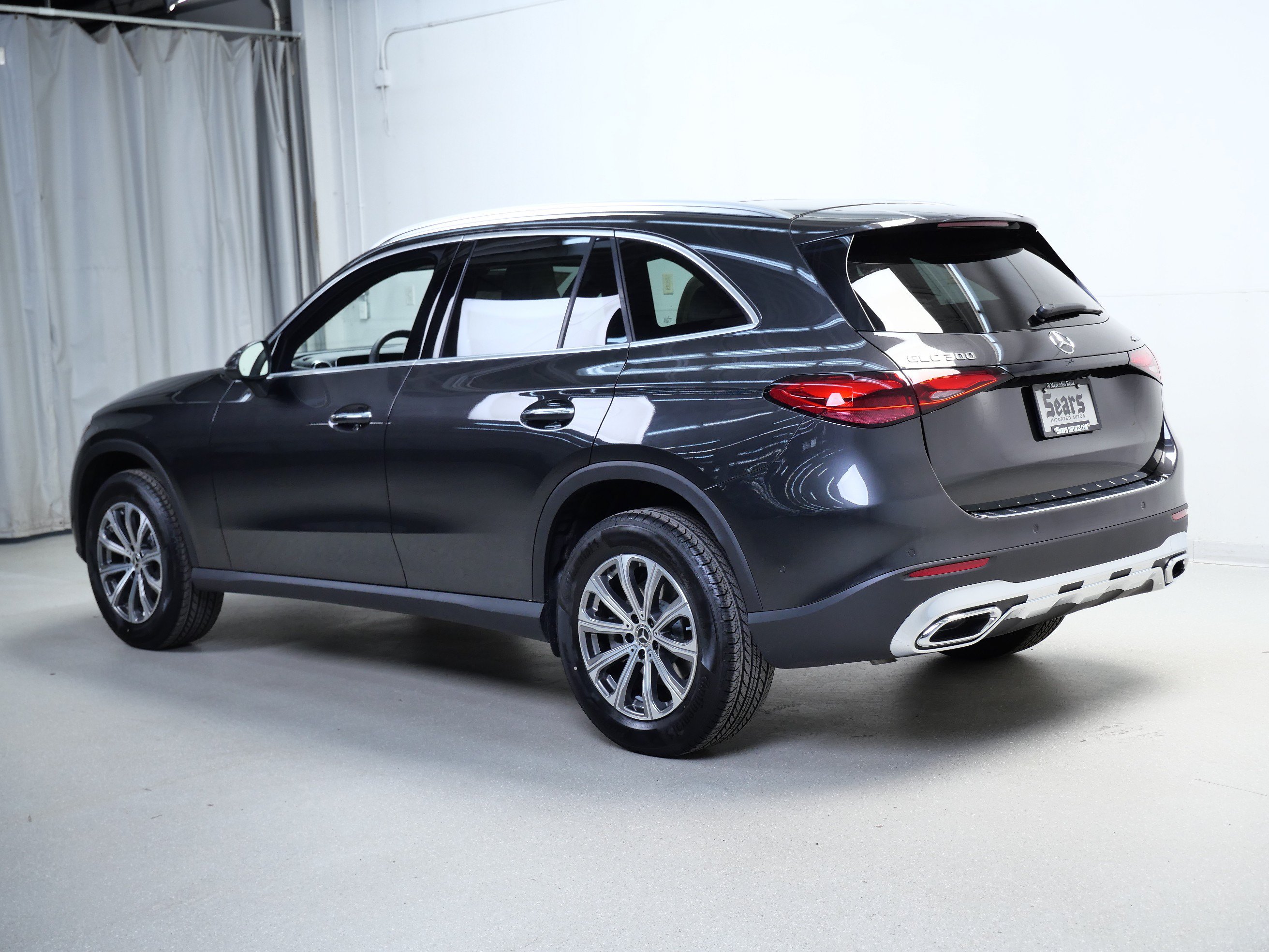 New 2026 Mercedes-Benz GLC 300 4MATIC image 6