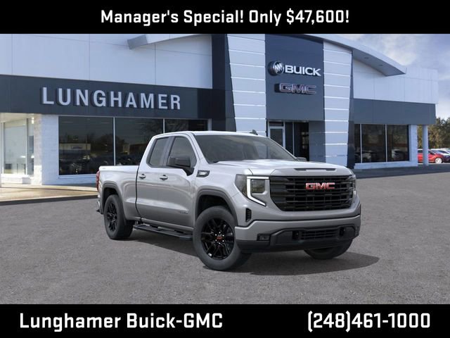 New 2026 GMC Sierra 1500 Elevation image 1
