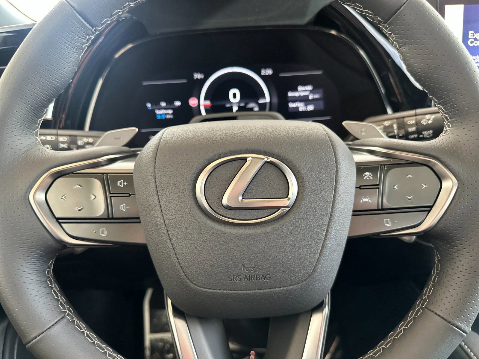 Used 2026 Lexus RX 500h F Sport AWD/4WD image 26