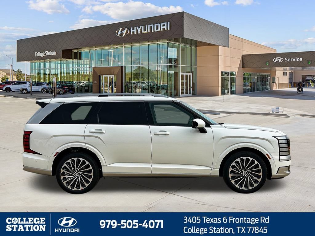 New 2026 Hyundai Palisade Calligraphy FWD image 10