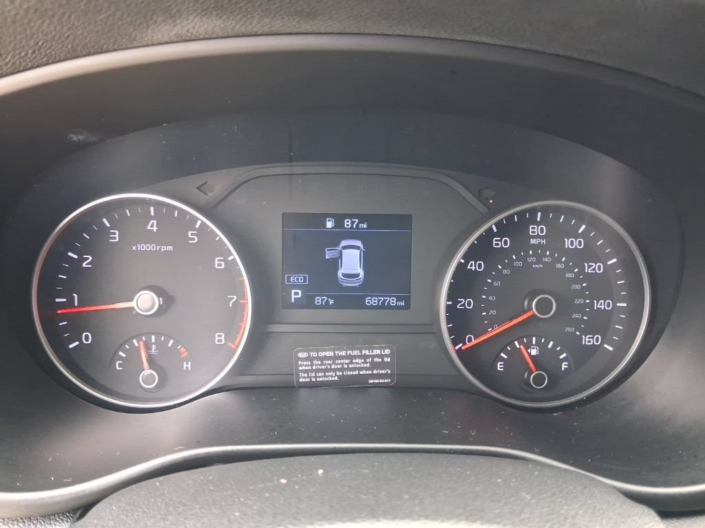 Used 2020 Kia Sportage EX FWD image 17