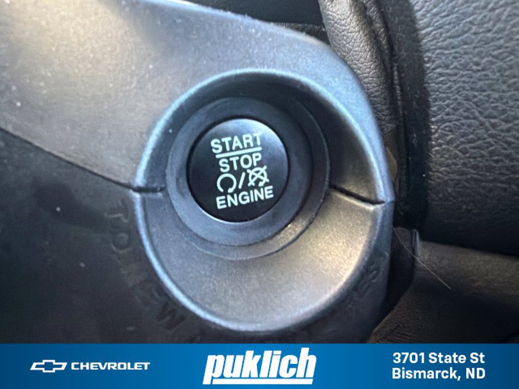 Used 2016 Jeep Renegade Trailhawk AWD/4WD image 17