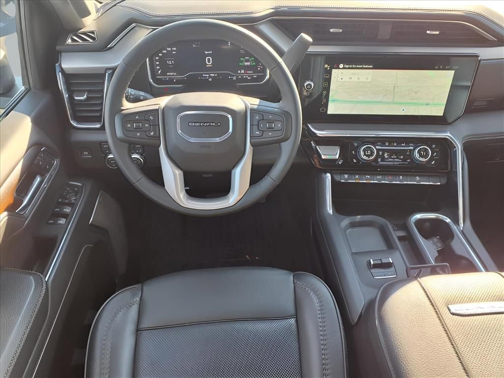 Used 2024 GMC Sierra 3500 Denali w/ Denali Reserve Package image 5