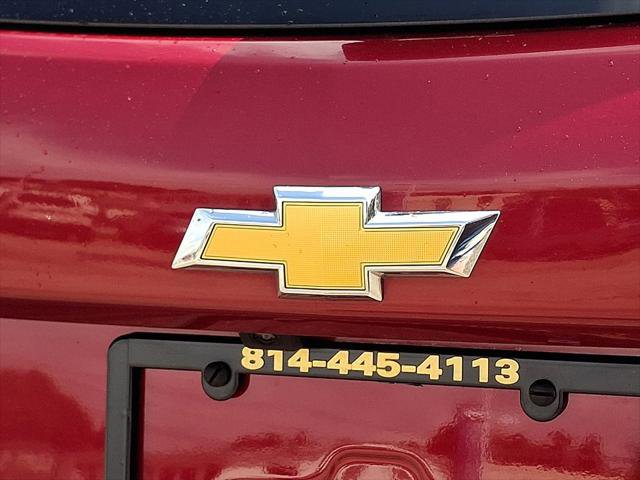 Used 2018 Chevrolet Equinox LT AWD/4WD image 33
